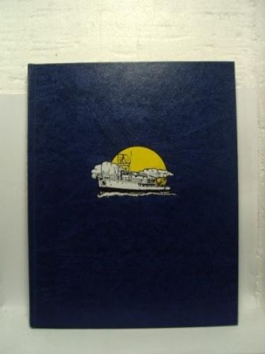 Portada del libro de MUNDO MARINO, volumen 1