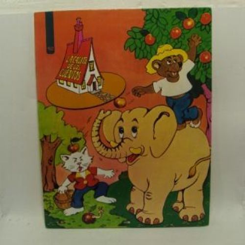 Portada del libro de LA CASITA DE LOS CUENTOS