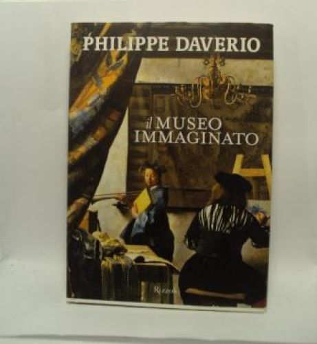 Portada del libro de IL MUSEO IMMAGINATO