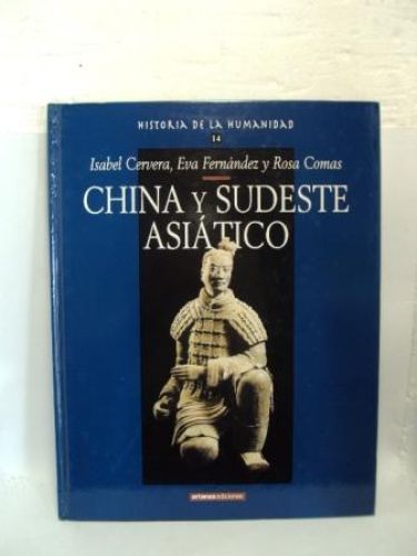 Portada del libro de CHINA Y SUDESTE ASIATICO
