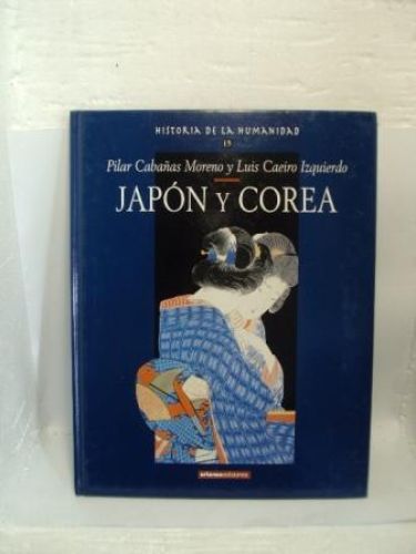 Portada del libro de JAPON Y COREA