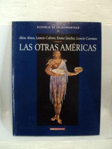Portada del libro de LAS OTRAS AMERICAS