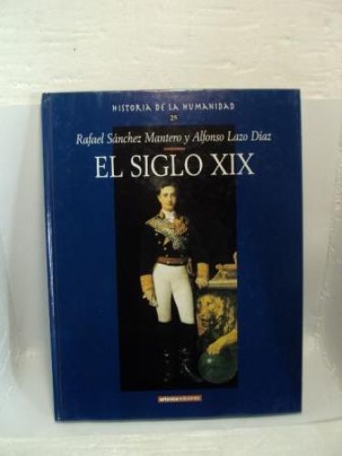 Portada del libro de EL SIGLO XIX