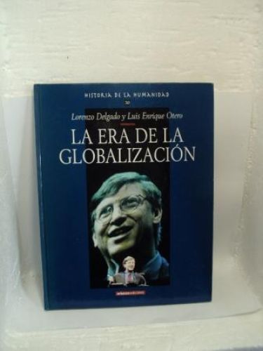 Portada del libro de LA ERA DE LA GLOBALIZACIÓN