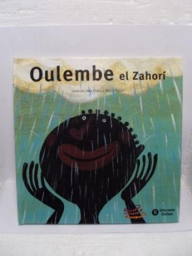 Portada del libro de OULEMBE EL ZAHORI