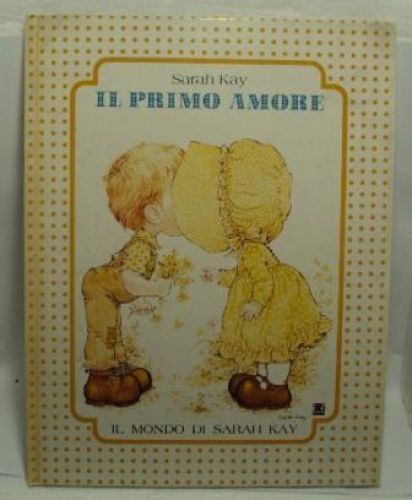 Portada del libro de IL PRIMO AMORE