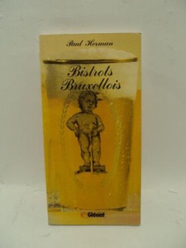 Portada del libro de BISTROTS BRUXELLOIS