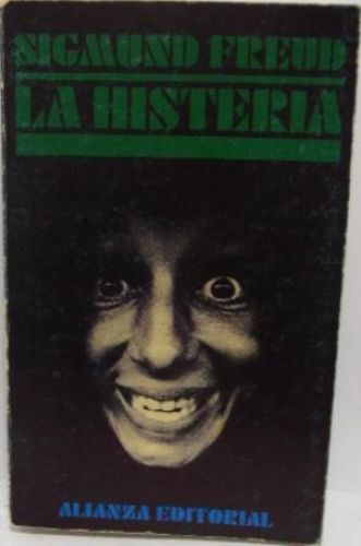 Portada del libro de LA HISTERIA