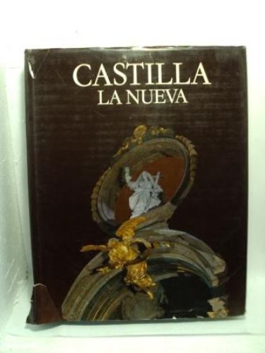 Portada del libro de CASTILLA LA NUEVA