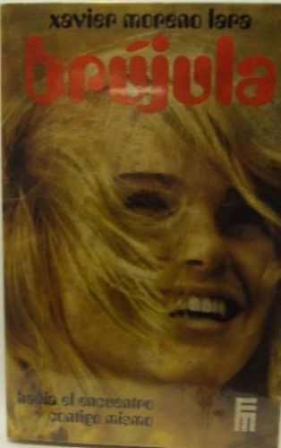 Portada del libro de BRÚJULA. Hacia el encuentro contigo mismo