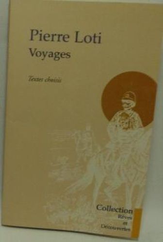 Portada del libro de VOYAGES