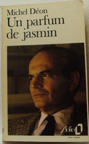 Portada del libro de UN PARFUM DE JASMIN