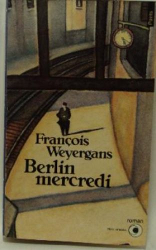 Portada del libro de BERLIN MERCREDI