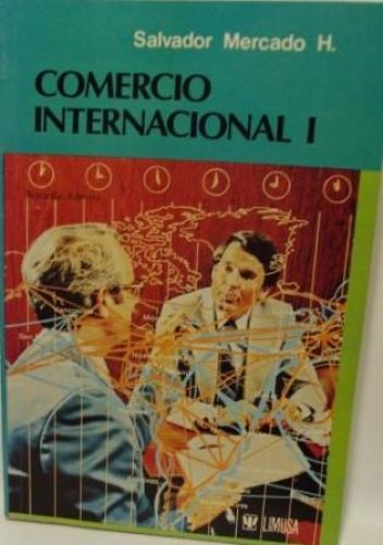 Portada del libro de COMERCIO INTERNACIONAL I