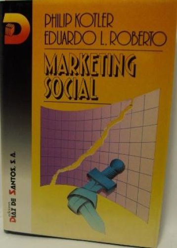 Portada del libro de MARKETING SOCIAL