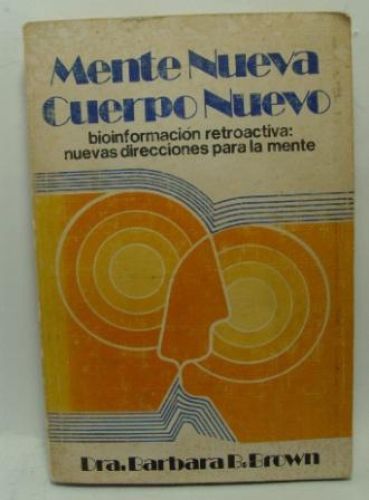 Portada del libro de MENTE NUEVA, Cuerpo nuevo