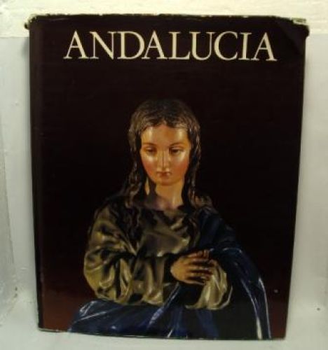 Portada del libro de ANDALUCIA