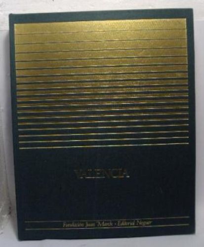 Portada del libro de VALENCIA