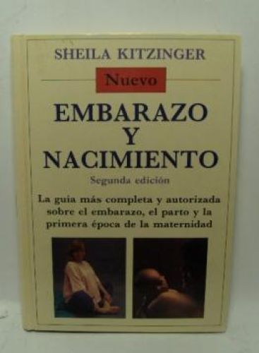 Portada del libro de EMBARAZO Y NACIMIENTO