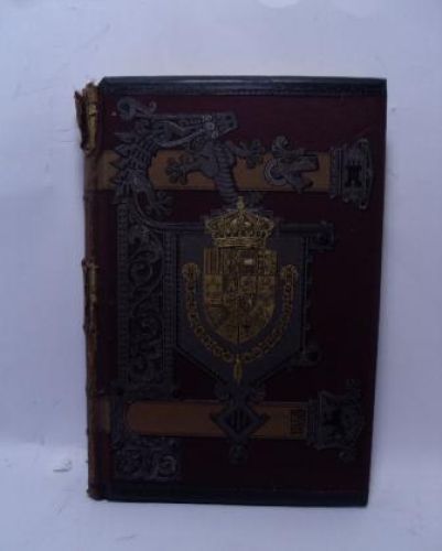 Portada del libro de HISTORIA GENERAL DE ESPAÑA