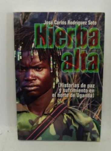 Portada del libro de HIERBA ALTA