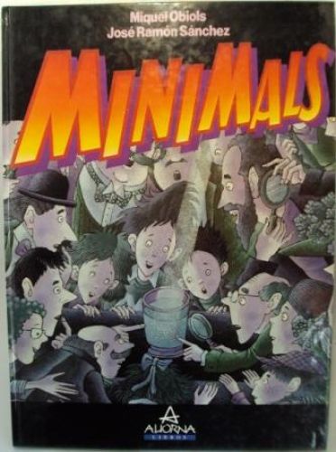 Portada del libro de MINIMALS