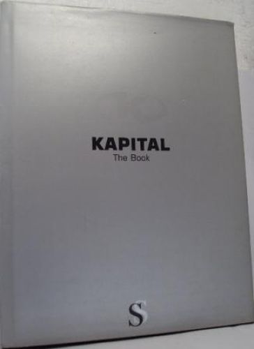 Portada del libro de KAPITAL, THE BOOK