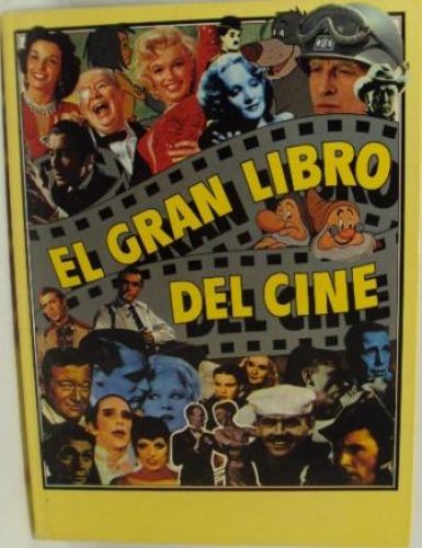 Portada del libro de EL GRAN LIBRO DEL CINE
