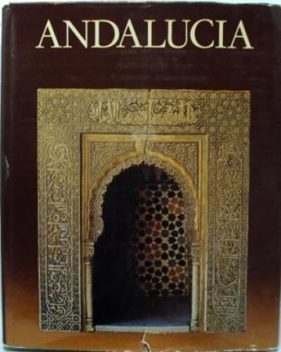 Portada del libro de ANDALUCIA