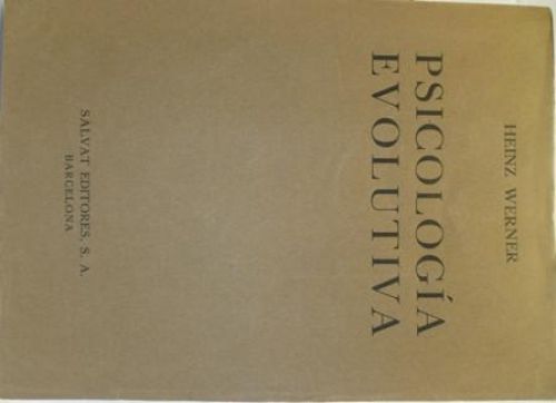 Portada del libro de PSICOLOGÍA EVOLUTIVA