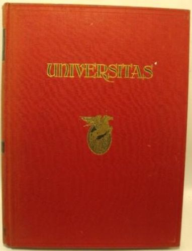 Portada del libro de UNIVERSITAS