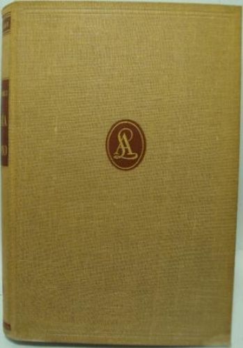 Portada del libro de ANTOLOGÍA DEL HUMORISMO en la LITERATURA UNIVERSAL