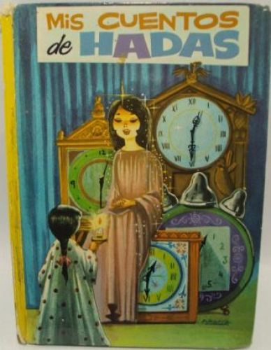 Portada del libro de MIS CUENTOS DE HADAS Nº 17