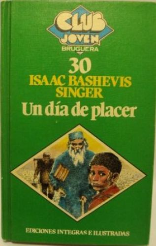 Portada del libro de UN DÍA DE PLACER