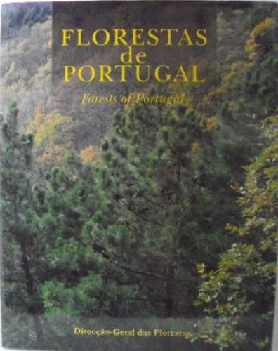 Portada del libro de FLORESTA DE PORTUGAL. FORESTS OF PORTUGAL