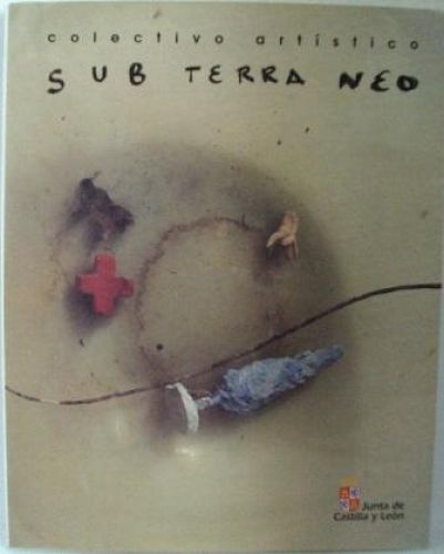 Portada del libro de COLECTIVO ARTISTICO SUB TERRA NEO