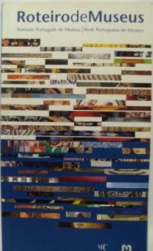 Portada del libro de ROTEIRO DE MUSEUS