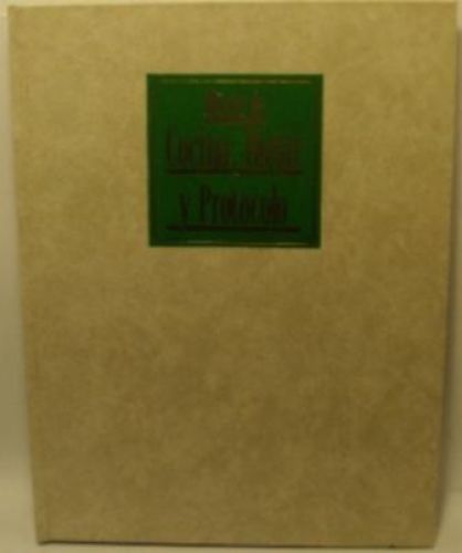 Portada del libro de MÁSTER DE COCINA, HOGAR Y PROTOCOLO