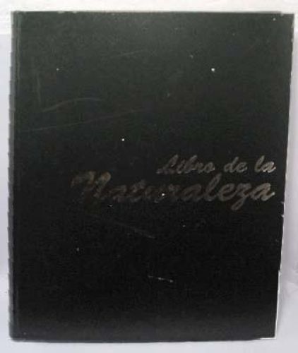 Portada del libro de LIBRO DE LA NATURALEZA