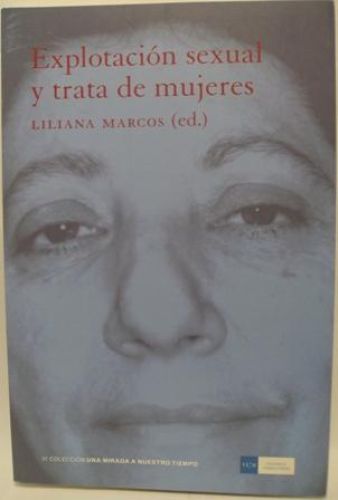 Portada del libro de EXPLOTACIÓN SEXUAL Y TRATA DE MUJERES