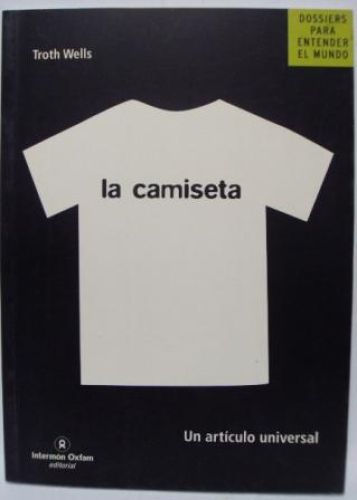 Portada del libro de LA CAMISETA