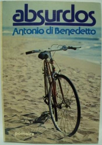 Portada del libro de ABSURDOS