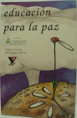Portada del libro de EDUCACIÓN PARA LA PAZ