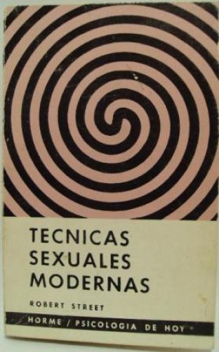Portada del libro de TÉCNICAS SEXUALES MODERNAS