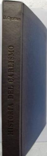 Portada del libro de HISTORIA DEL CARLISMO