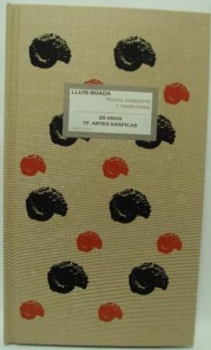 Portada del libro de MEDIO AMBIENTE Y TERRITORIO