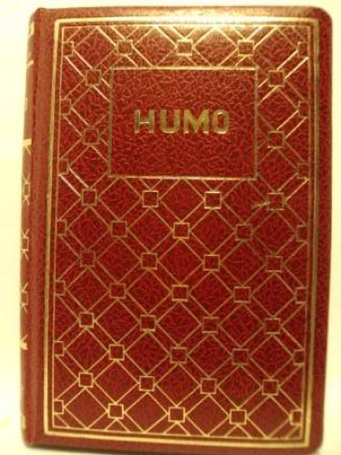 Portada del libro de HUMO
