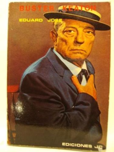 Portada del libro de BUSTER KEATON