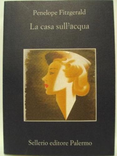 Portada del libro de LA CASA SULL´ ACQUA