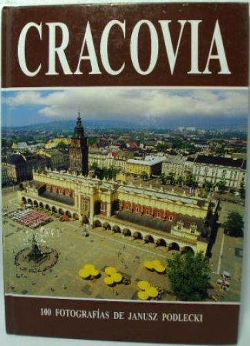 Portada del libro de CRACOVIA